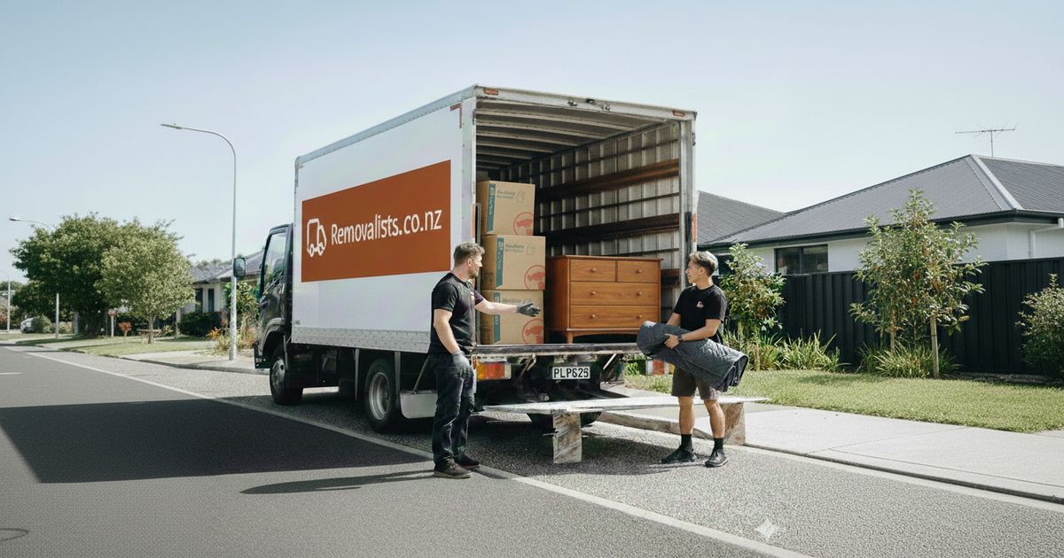 0800 Easy Movers — Moving Companies in Whangārei