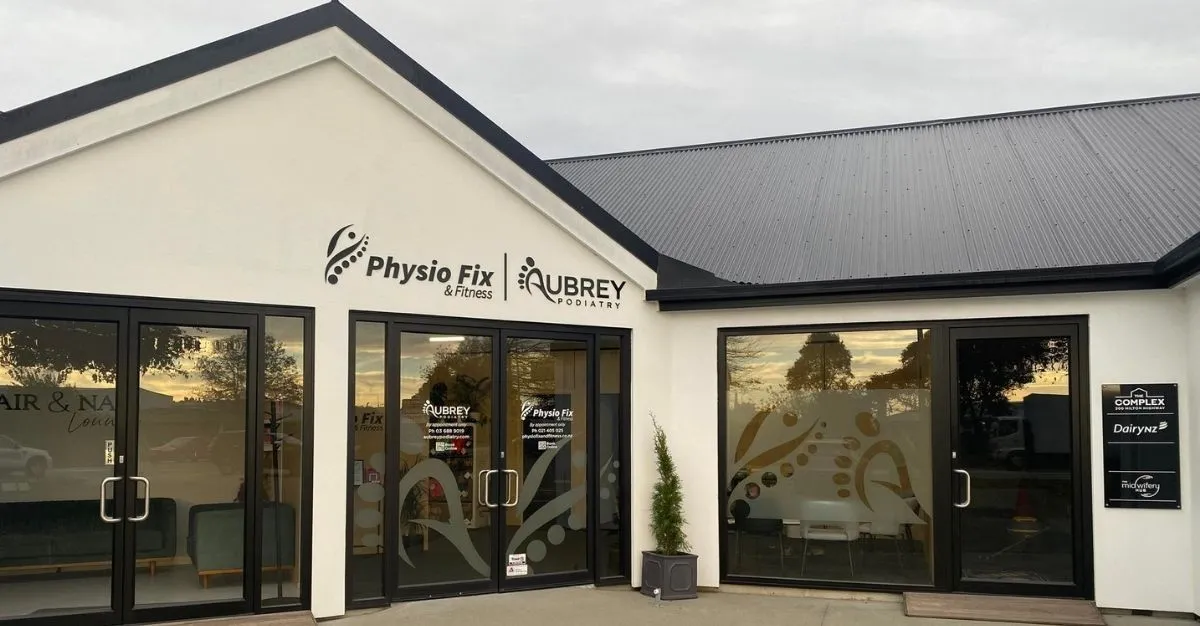 Aubrey Podiatry — Sport & Recreation in Timaru