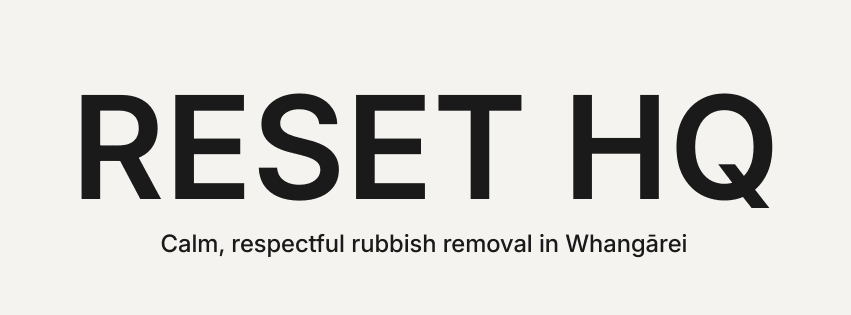 ResetHQ — Property Maintenance Services in Whangārei