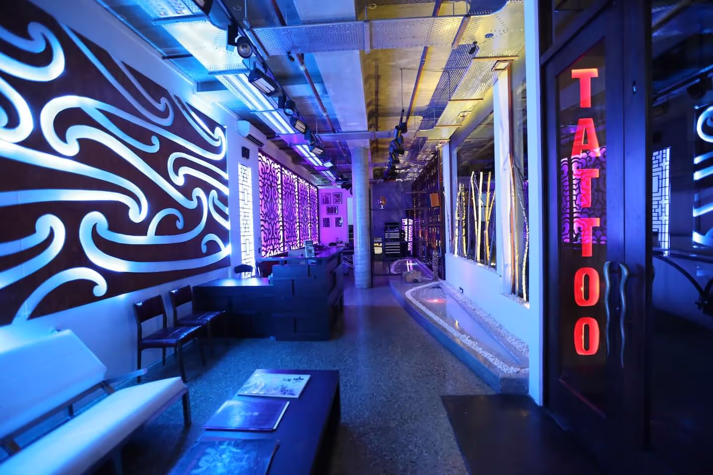 Zealand Tattoo — Tattoo & Piercing Shops in Queenstown