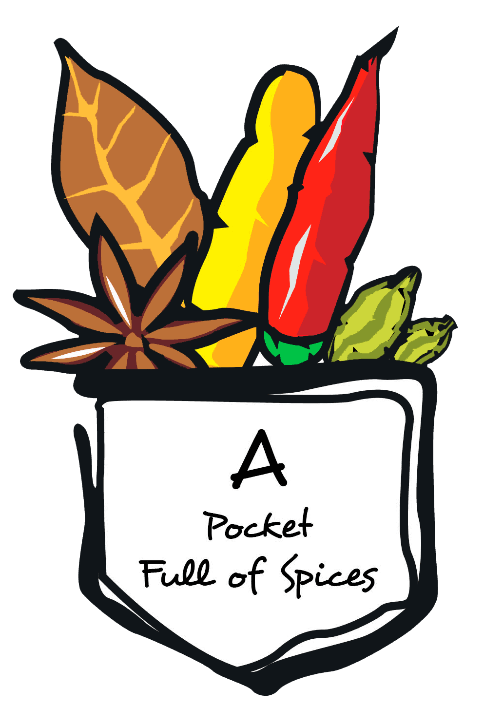 A Pocket Full of Spices