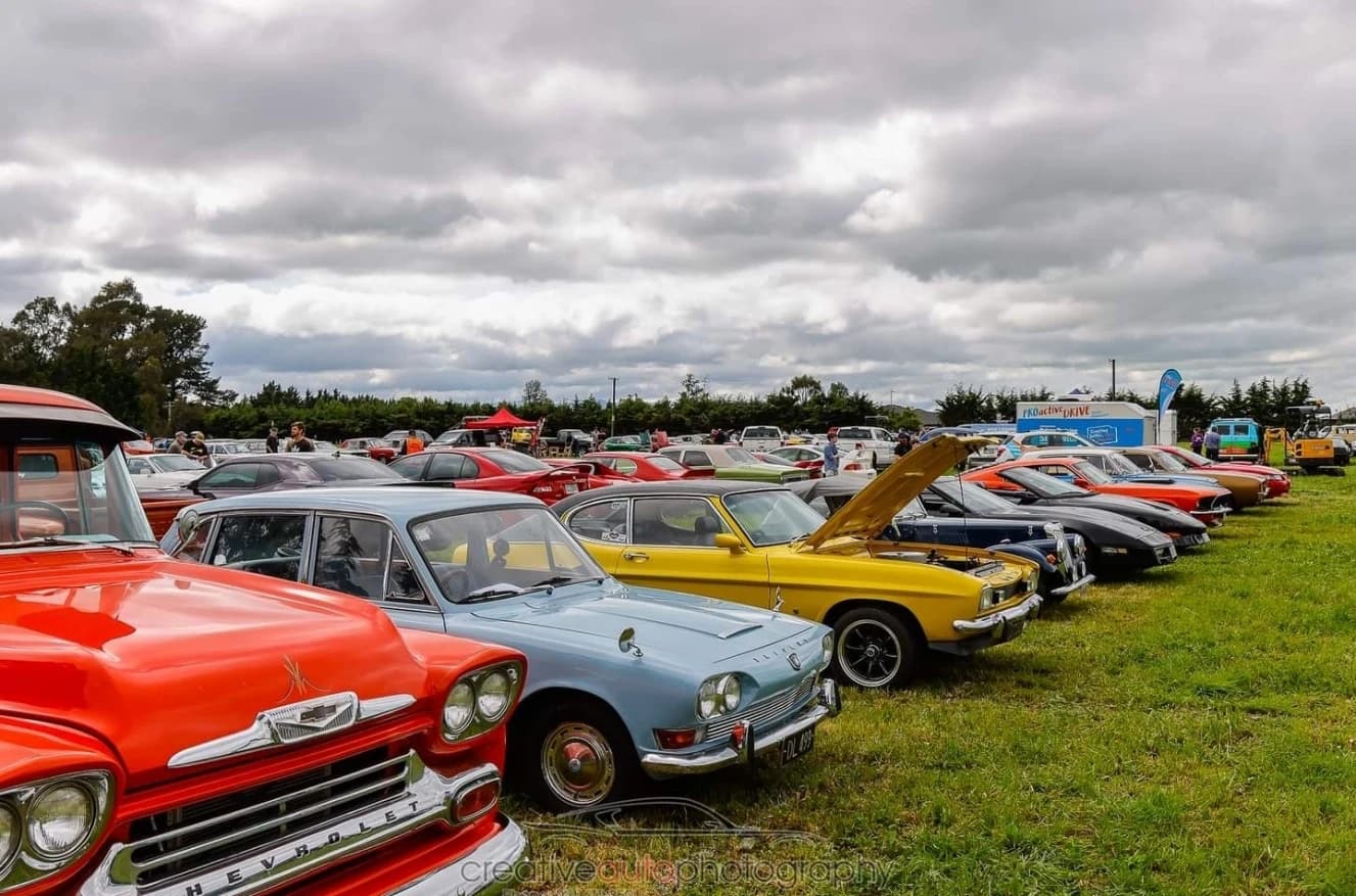 Selwyn Motor Fest — Arts & Entertainment in Rolleston
