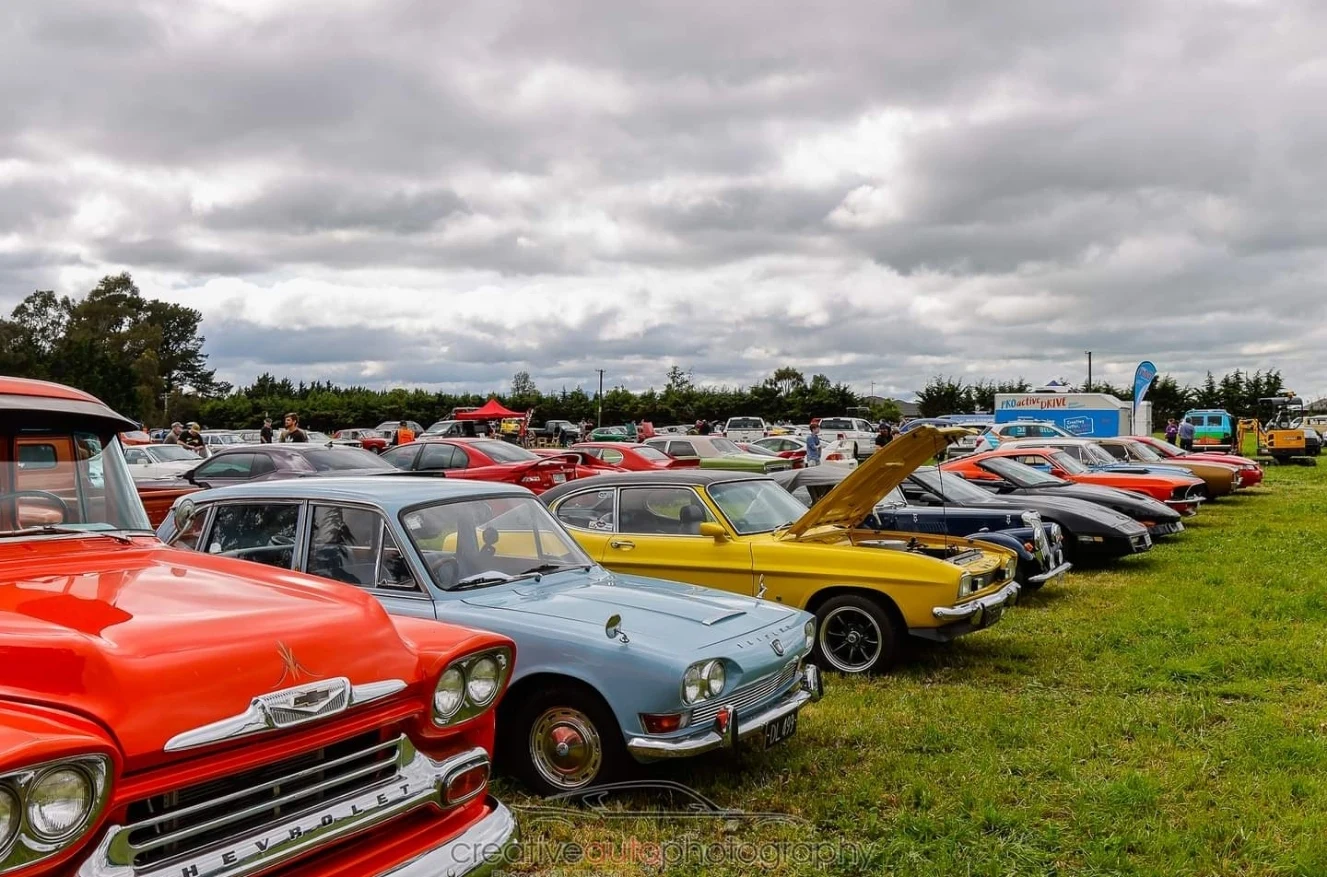 Selwyn Motor Fest — Arts & Entertainment in Rolleston
