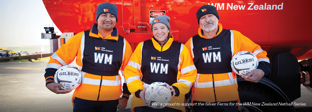 Waste Management Rotorua Recycle & Transfer Station — Waste Management in Auckland