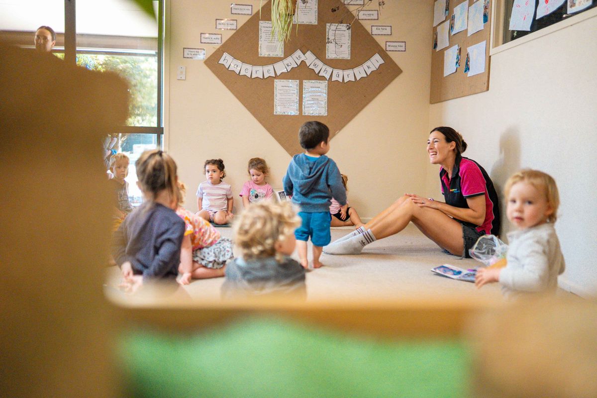 Impressions Child Care Centre — Childcare Centres in Pirongia