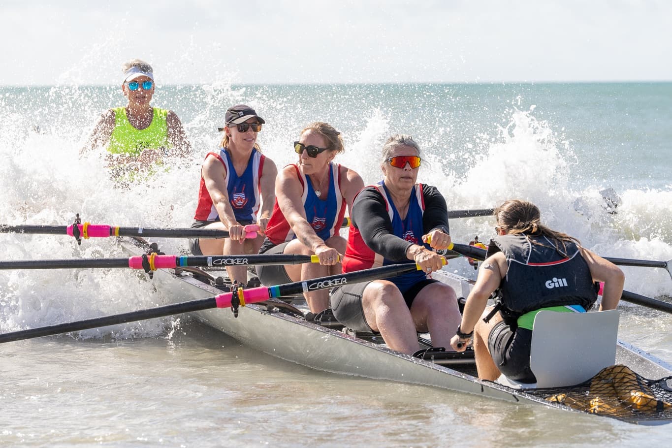 Porirua Rowing Club — Gyms in Porirua