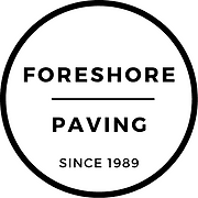 Foreshore Paving