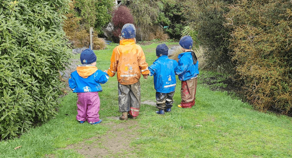 Organic Kids — Childcare Centres in Christchurch