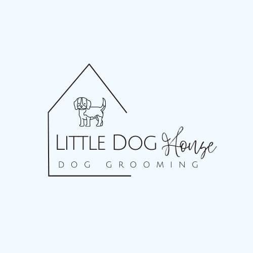 Little Dog House logo