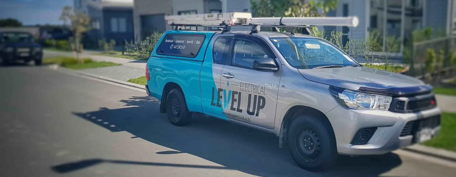 Level Up Electrical — Electricians in Auckland