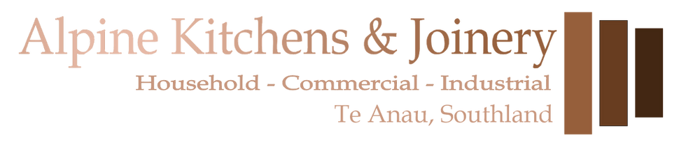 Alpine Kitchens and Joinery Ltd — Carpenters & Joiners in Te Anau