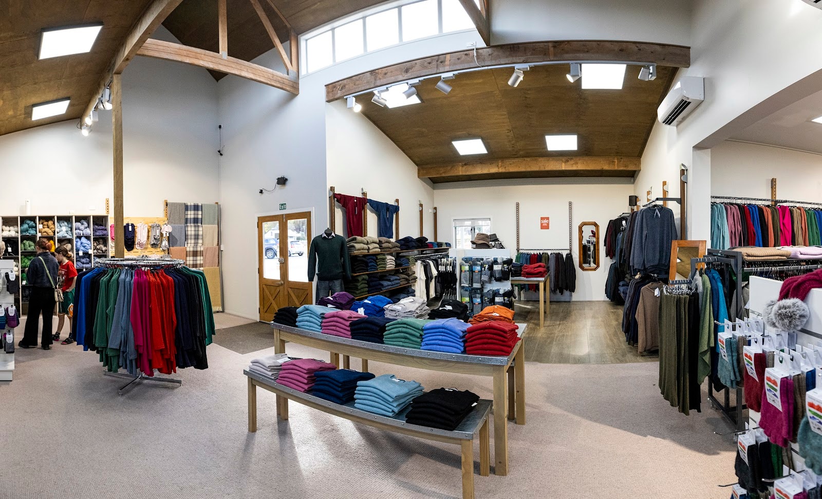 The Wool Company — Clothing Stores in Utiku