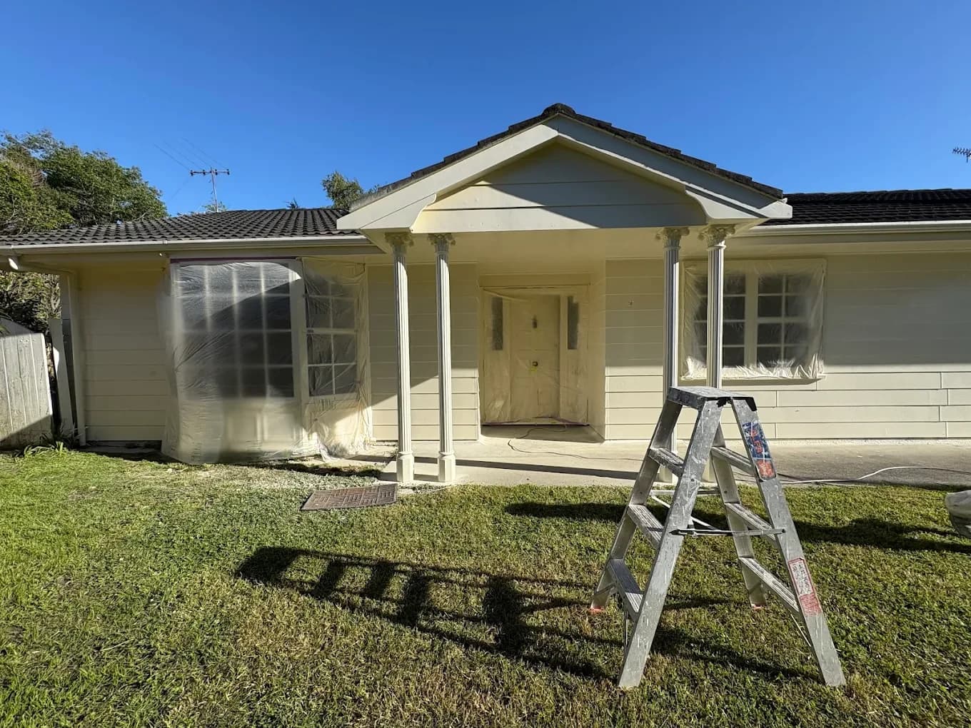 BK Painters — Painters in Palmerston North