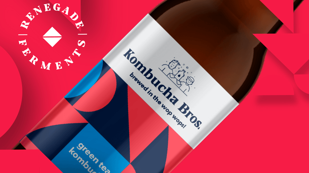 Kombucha Bros Ltd — Food & Beverage in Nelson