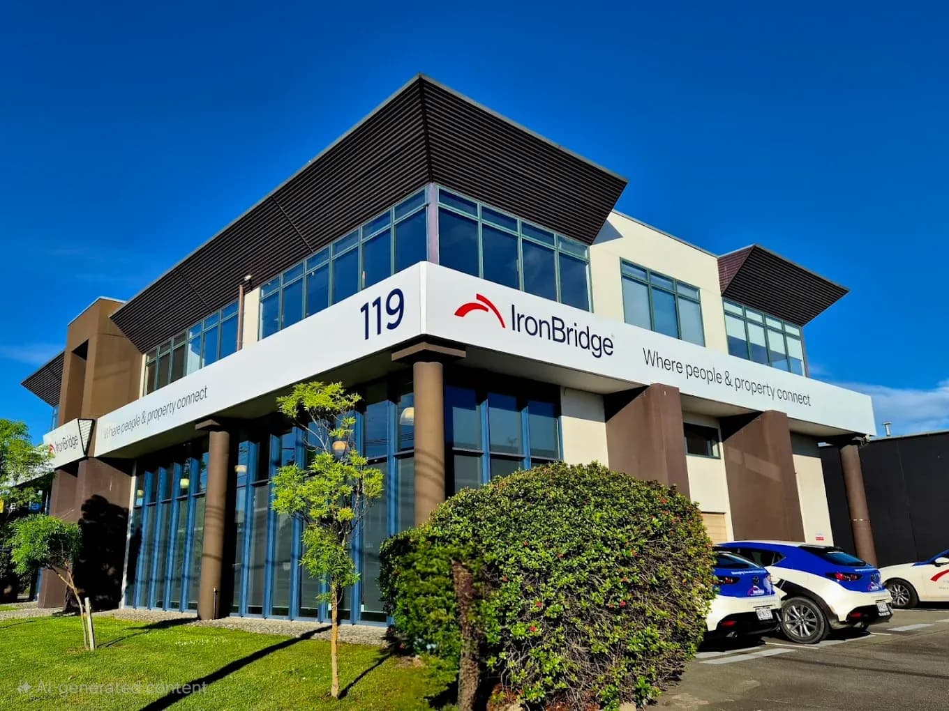 Iron Bridge Property Group — Property Managers in Auckland