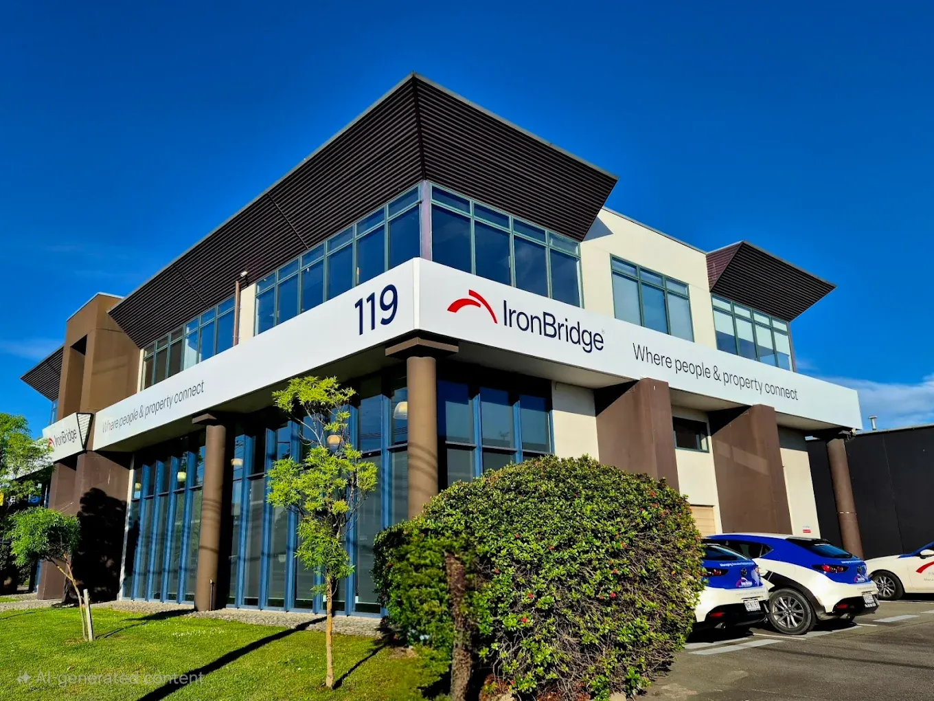 Iron Bridge Property Group — Property Managers in Auckland