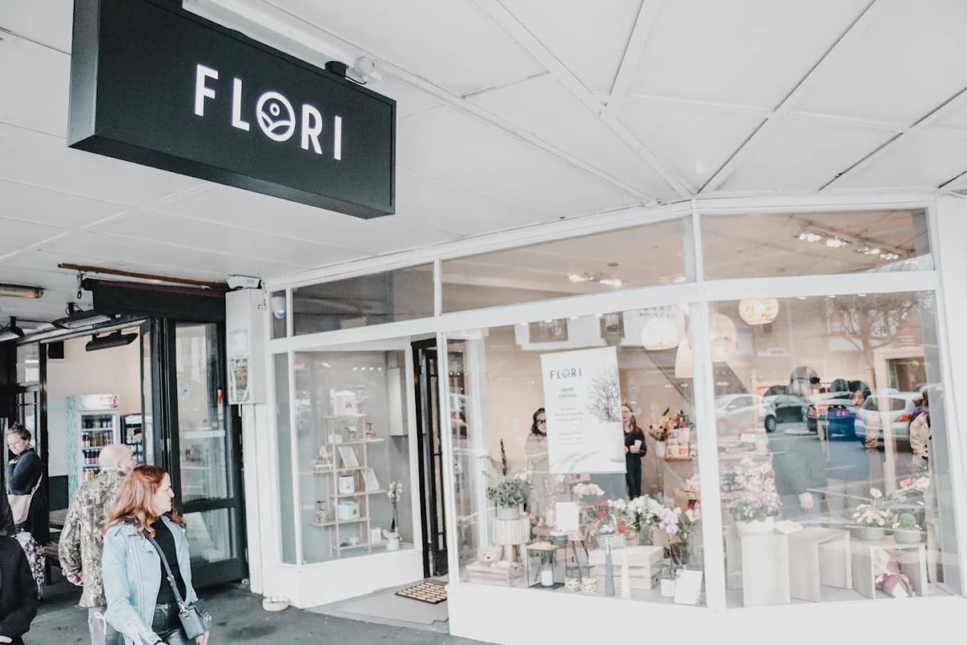 Flori — Florists in Ponsonby
