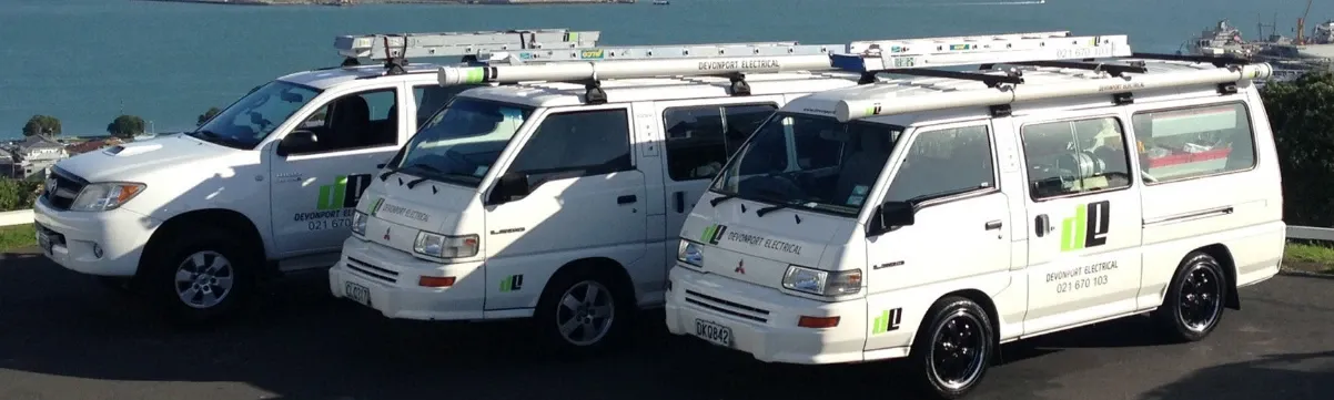 Devonport Electrical Limited — Electricians in Devonport