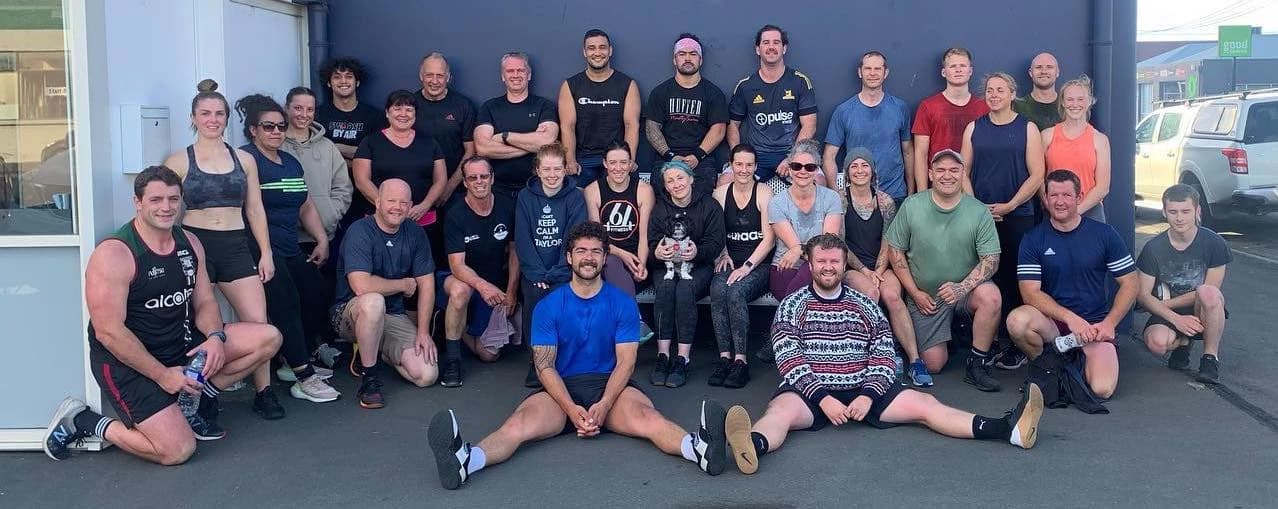 Southern Peak CrossFit