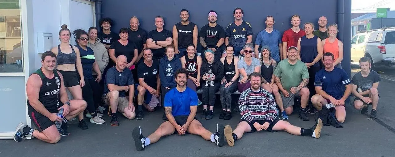 Southern Peak CrossFit — Gyms in Dunedin