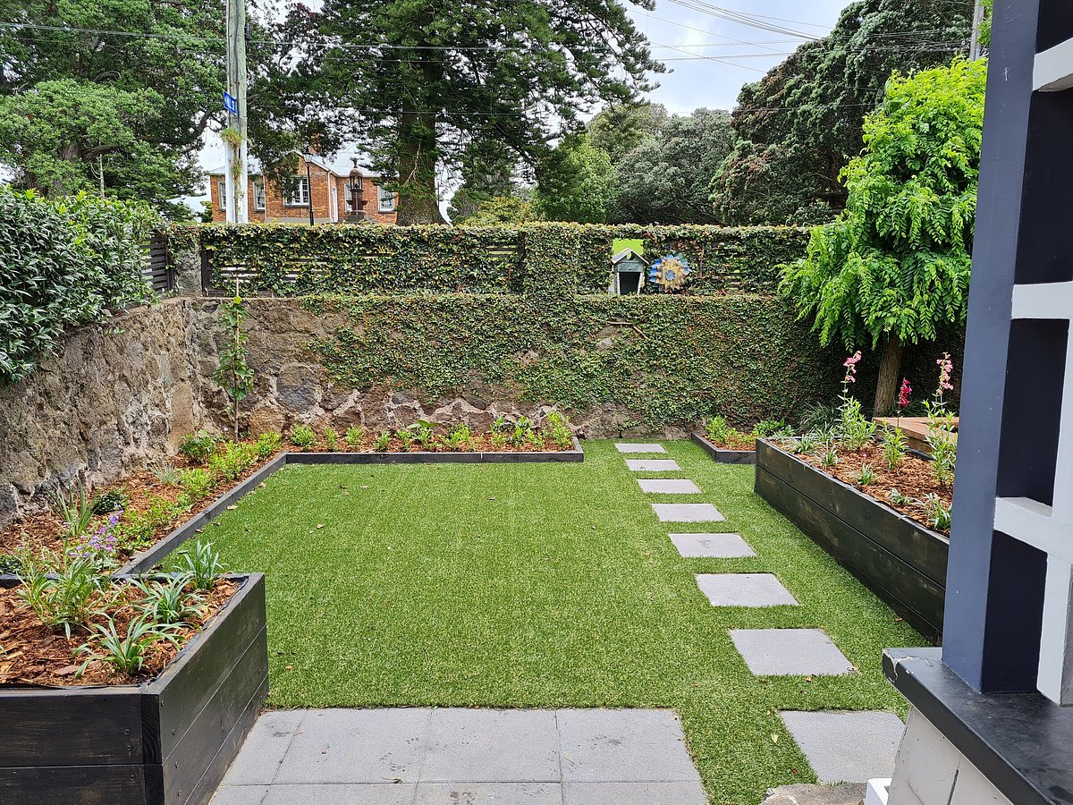 New Beginnings Landscapes — Landscaping Services in Auckland