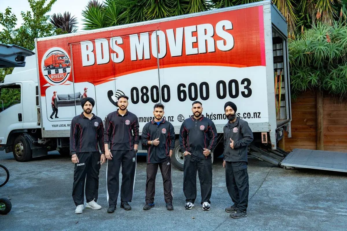 BDS Movers — Moving Companies in Mount Maunganui