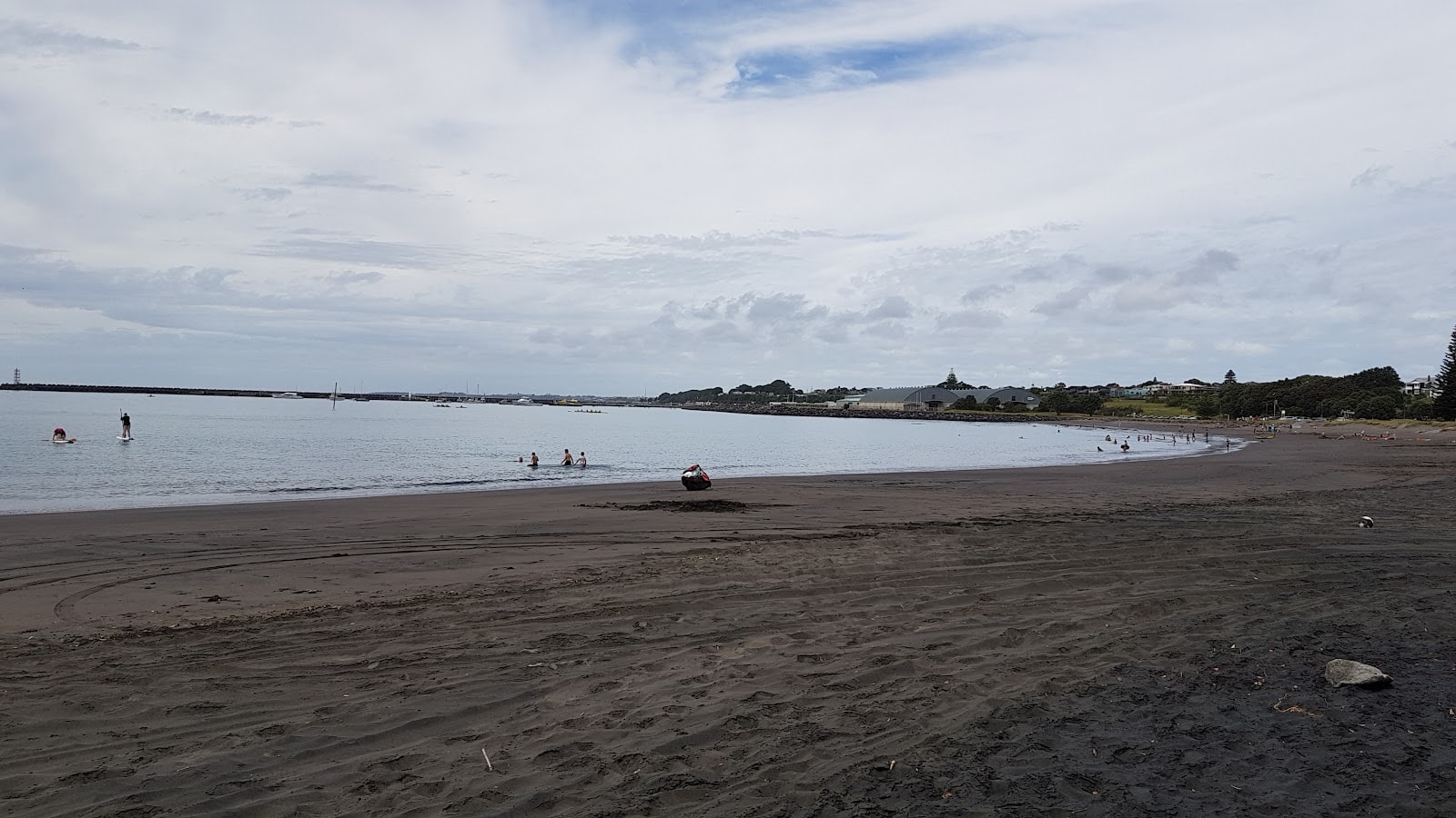 New Plymouth Sportfishing and Underwater Club Restaurant — Restaurants in New Plymouth