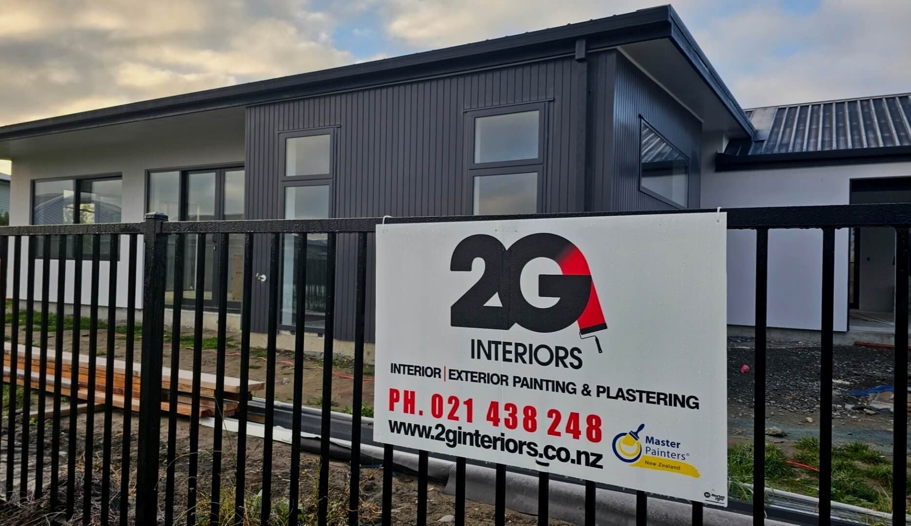 2G Interiors — Painters in Christchurch