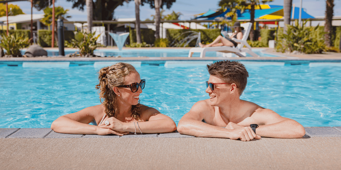 Kennedy Park Holiday Resort — Accommodation in Napier City