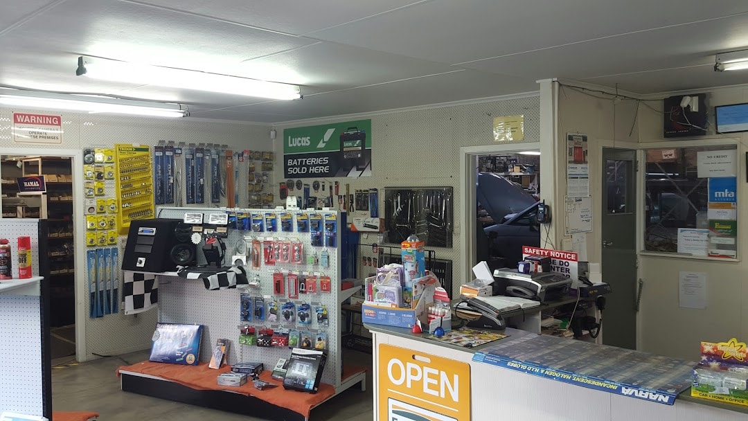 Hopping Automotive Electrical 2016 Ltd — Mechanics in Marton