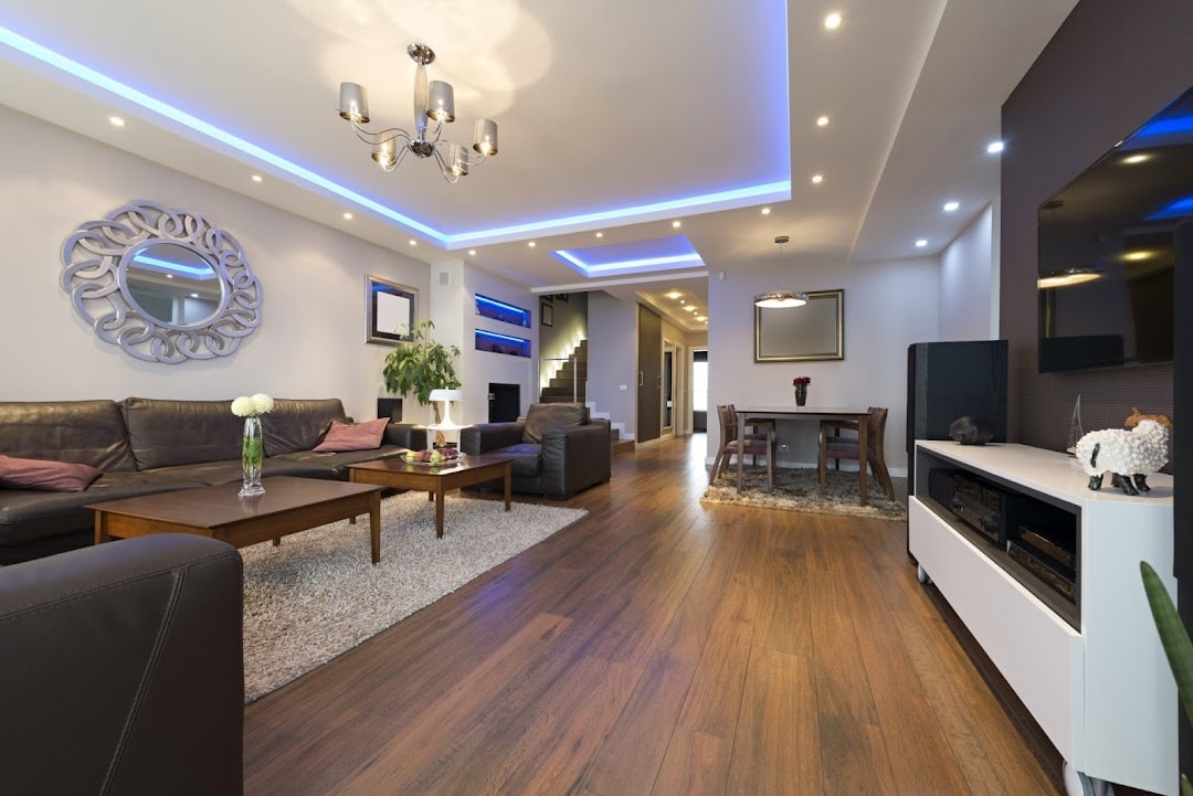 LED Christchurch Lighting Solutions — Electricians in Christchurch