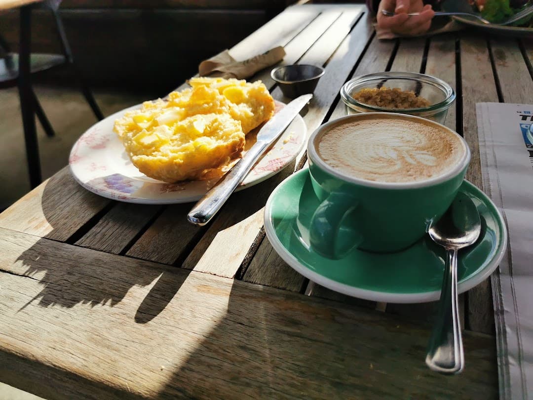 Kings Garden Cafe Takapuna