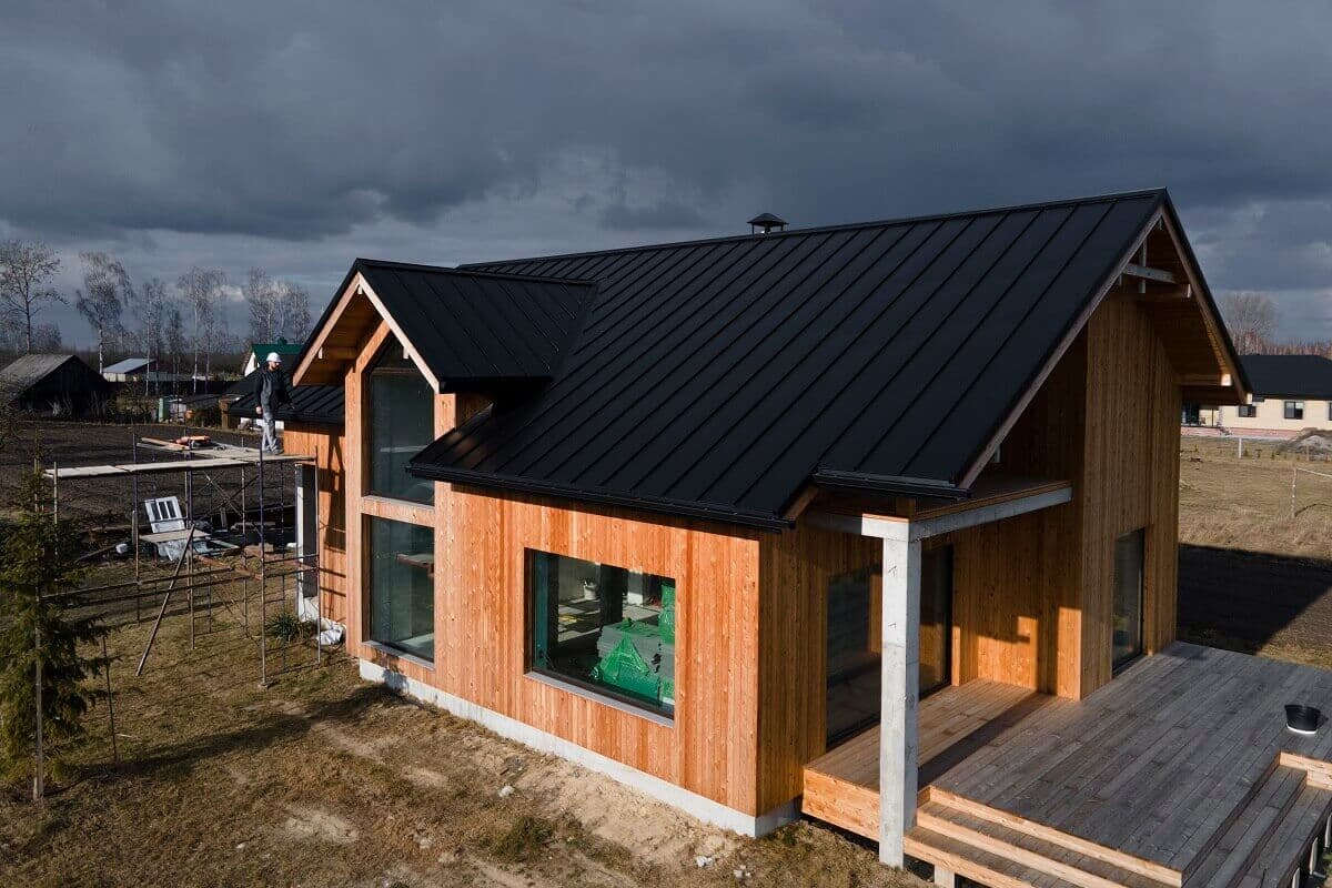Cut Above Roofing Solutions — Roofing Services in Hamilton