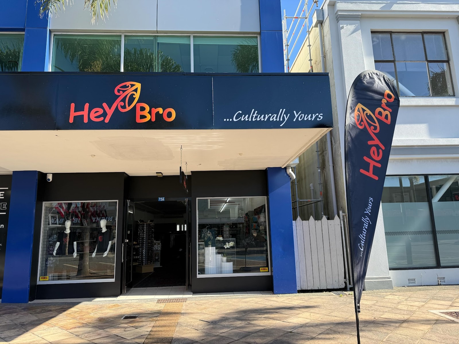 Hey Bro — Clothing Brands in Gisborne
