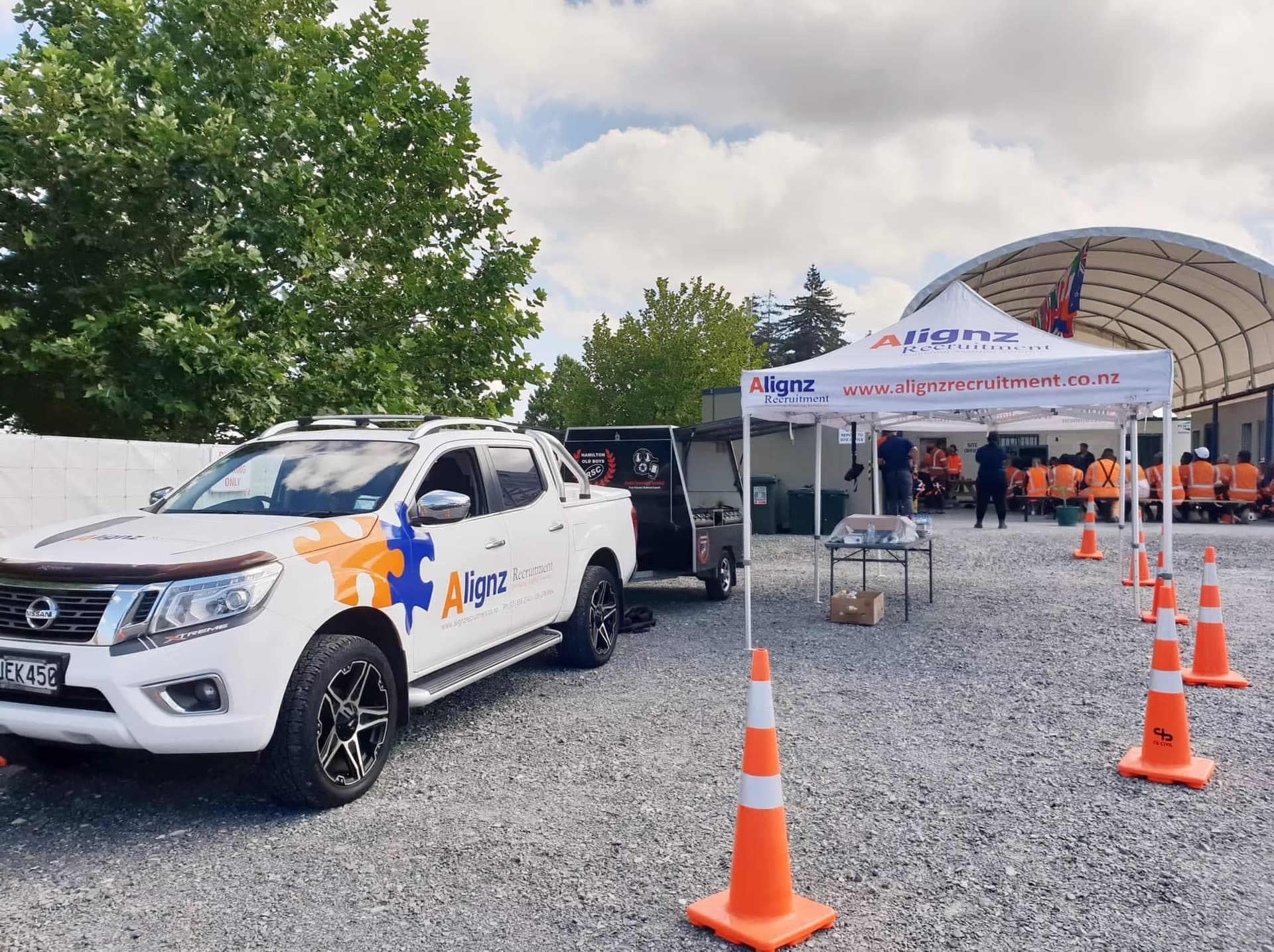 Alignz Recruitment — HR & Recruitment Services in Hamilton