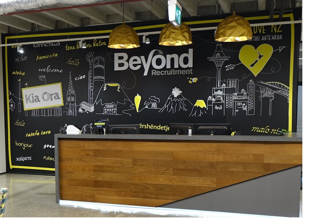 Beyond Recruitment - Auckland — HR & Recruitment Services in Auckland