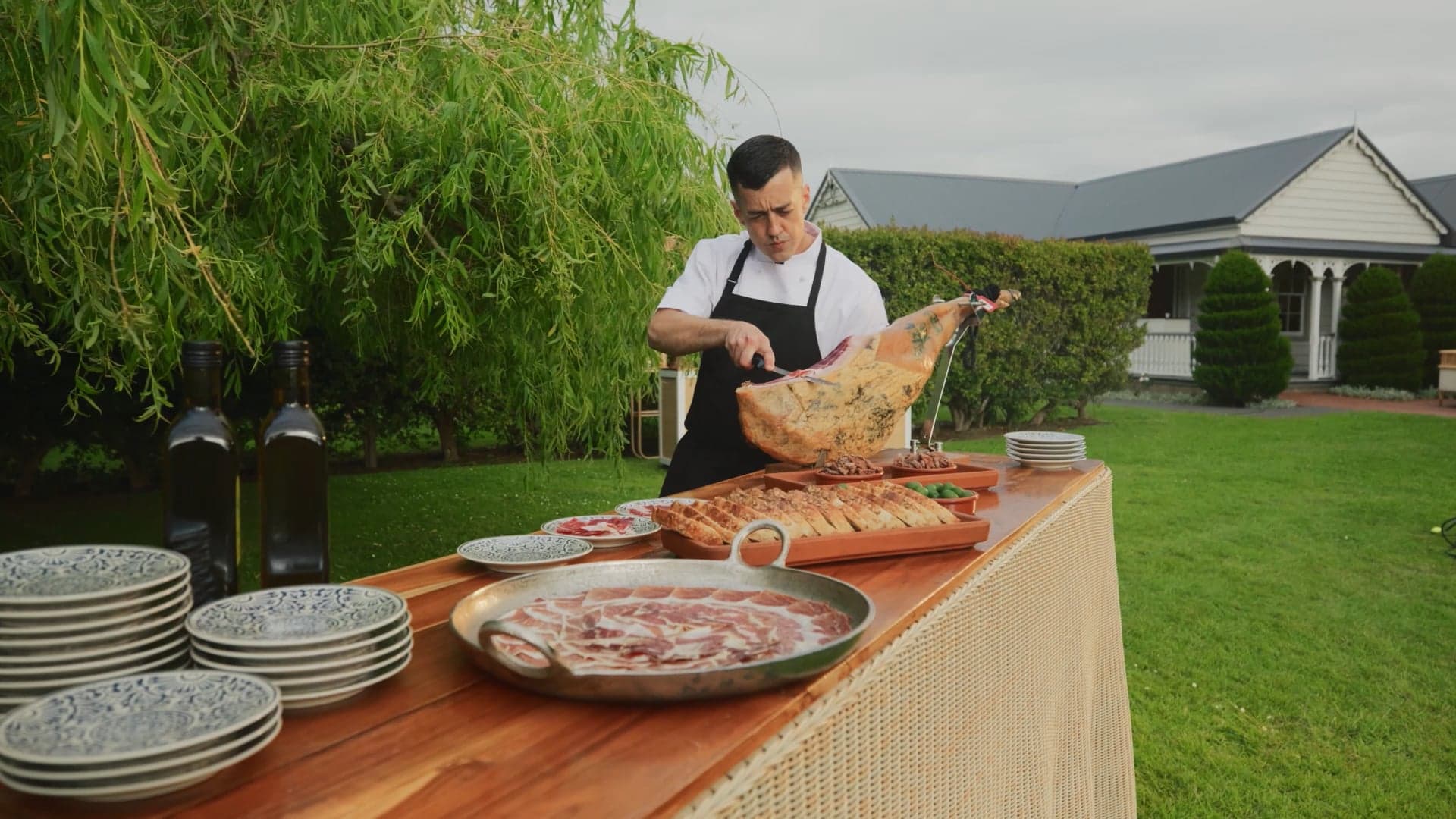 Great Catering Company — Catering Services in Parnell