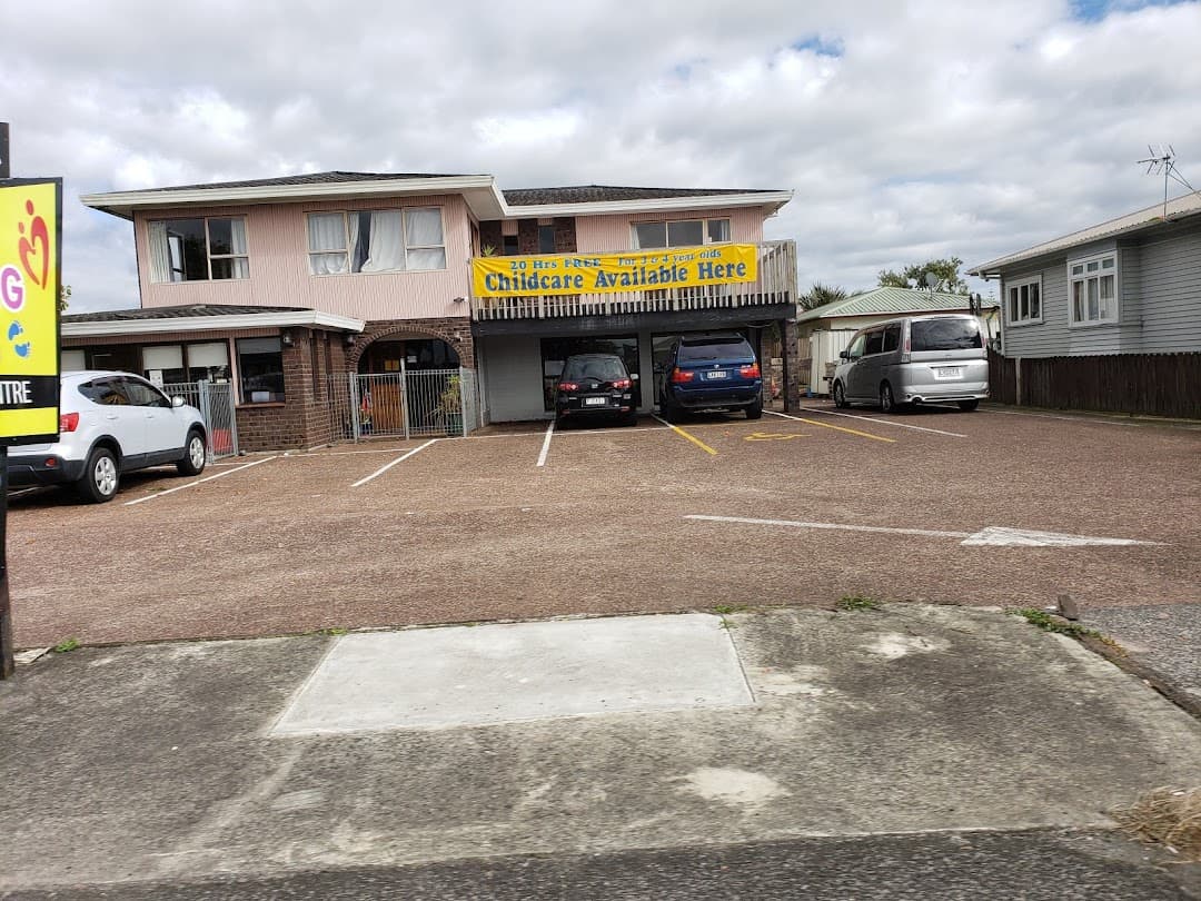 Learning Steps Childcare Centre