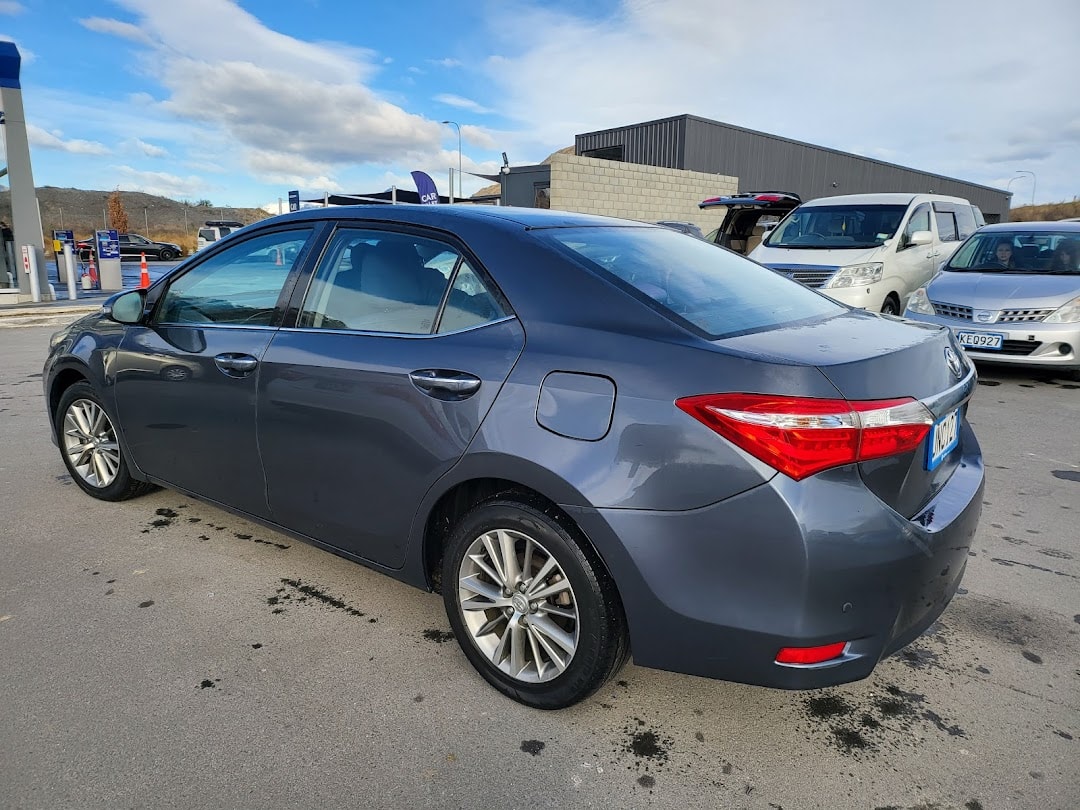EZU Car Rental - Queenstown — Car Rental Services in Wānaka