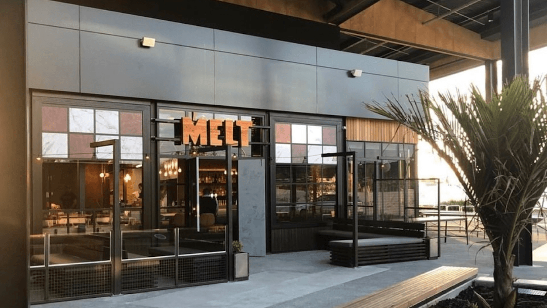Melt Burgers & Ribs — Restaurants in Auckland