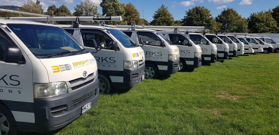 Brightsparks Electrical Solutions Ltd — Electricians in Nelson