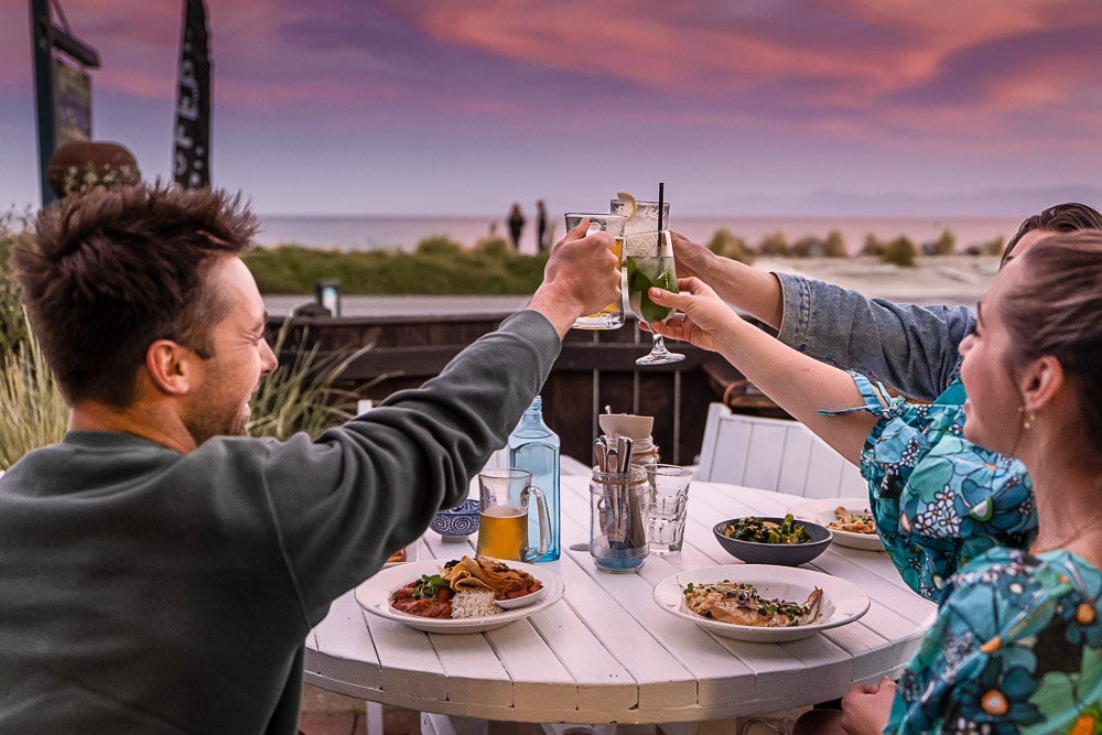 Hooked — Restaurants in Marahau