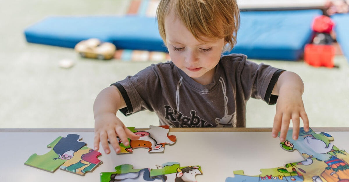 Busy Bees Richmond — Childcare Centres in Richmond