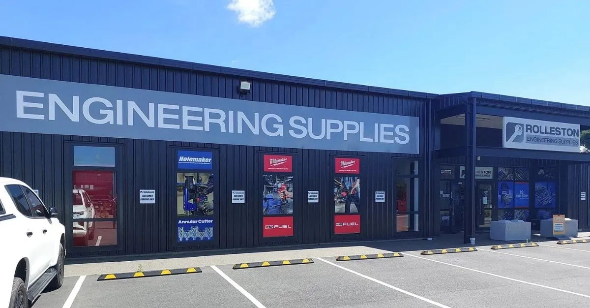 Rolleston Engineering Supplies — Hardware Stores in Rolleston