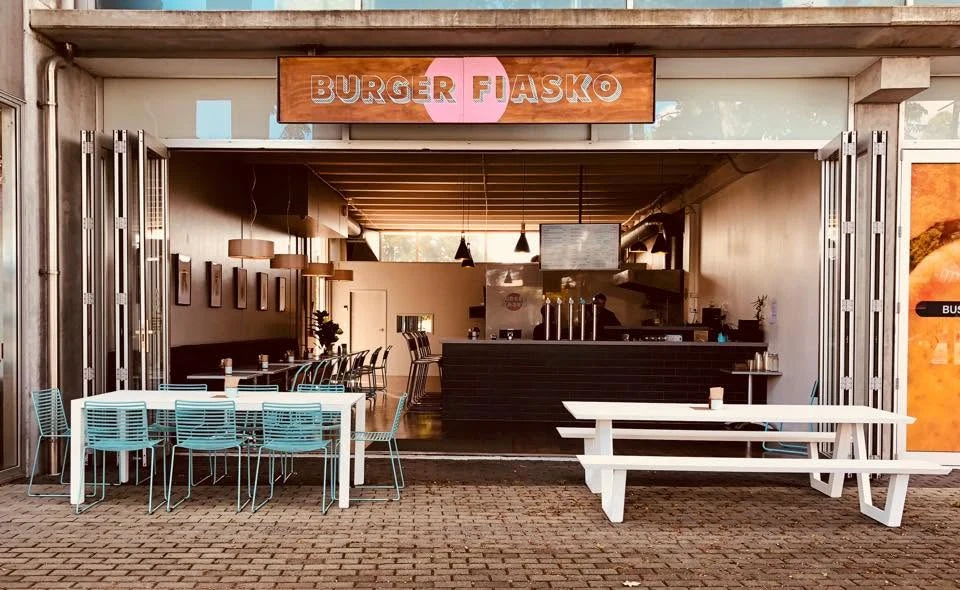 Burger Fiasko — Fast Food in Bay of Islands