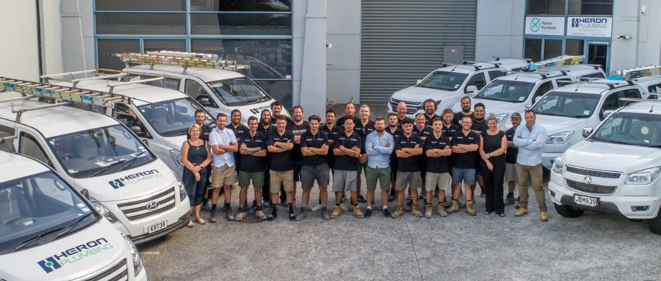 Heron Plumbing — Plumbers in Henderson