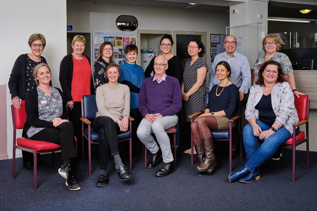 Dunedin South Medical Centre — Medical Centres in Dunedin