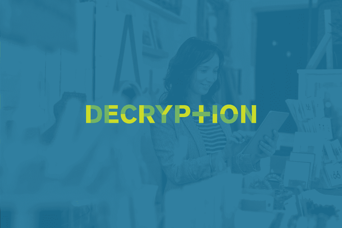 Decryption — Financial Services in Auckland