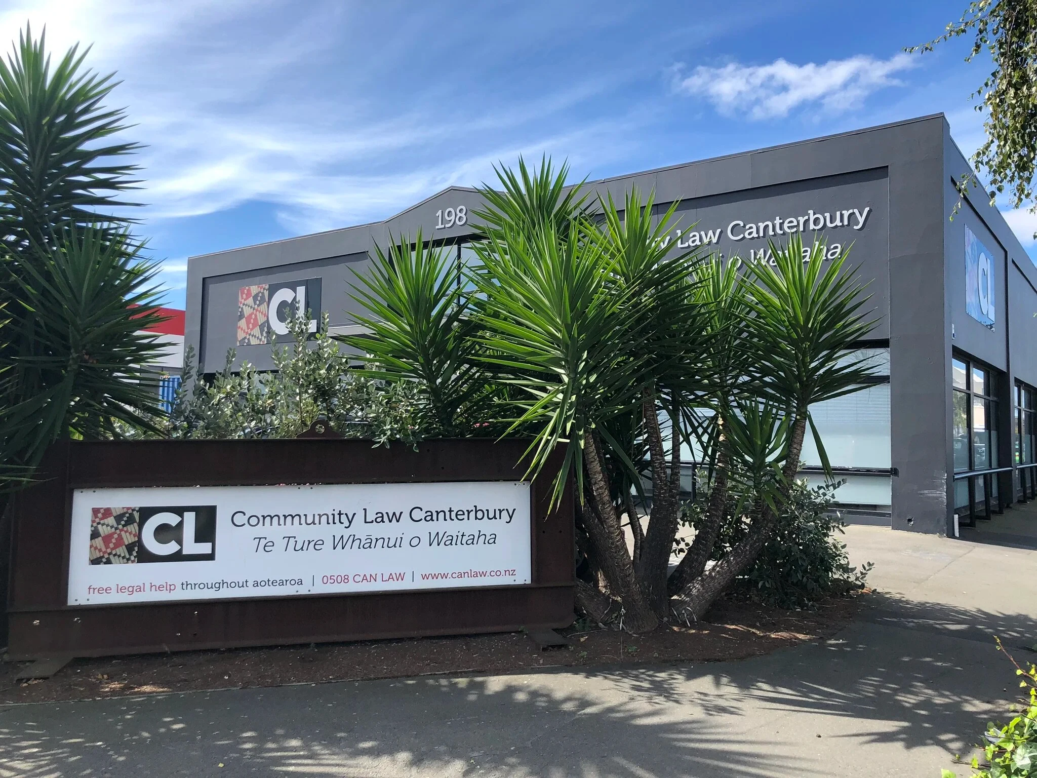 Community Law Canterbury — Legal Services in Christchurch