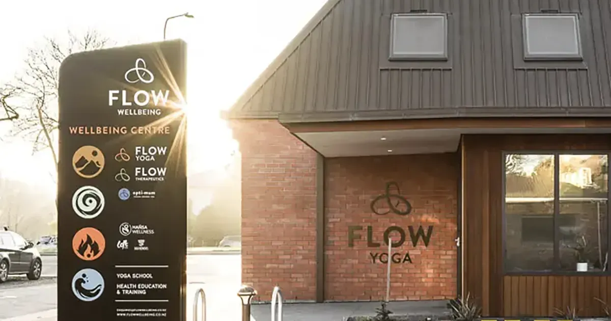 Flow Wellbeing — Health & Wellness in Christchurch